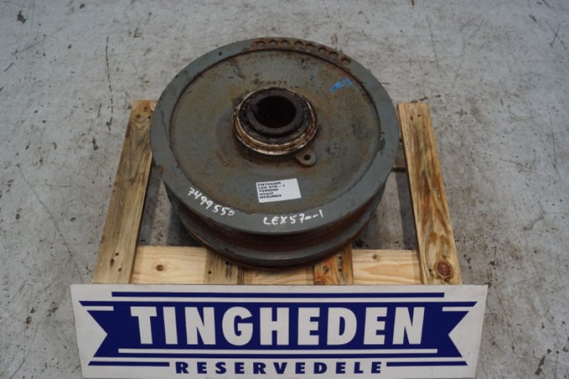 Sonstiges Mähdrescherzubehör typu CLAAS Lexion 570, Gebrauchtmaschine v Hemmet (Obrázek 2)