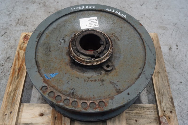 Sonstiges Mähdrescherzubehör typu CLAAS Lexion 570, Gebrauchtmaschine v Hemmet (Obrázek 10)