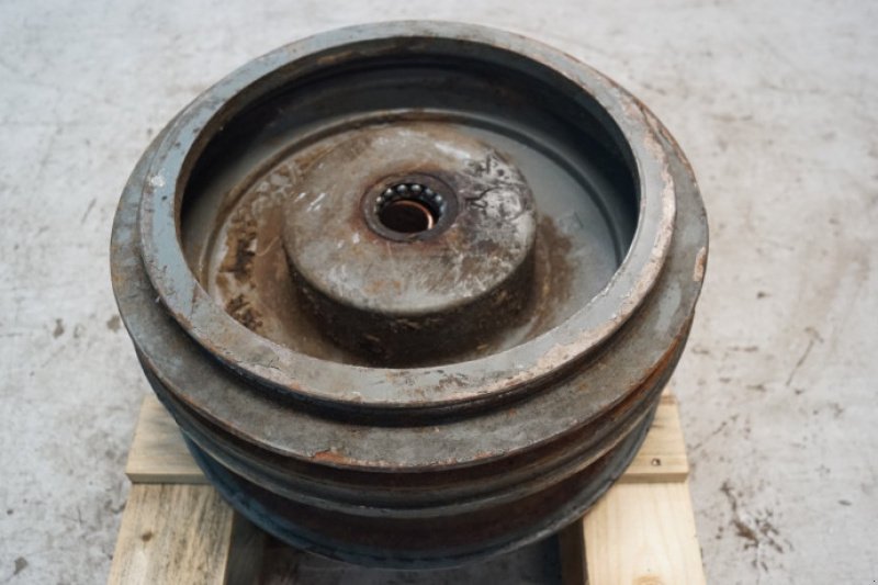 Sonstiges Mähdrescherzubehör typu CLAAS Lexion 570, Gebrauchtmaschine v Hemmet (Obrázek 13)