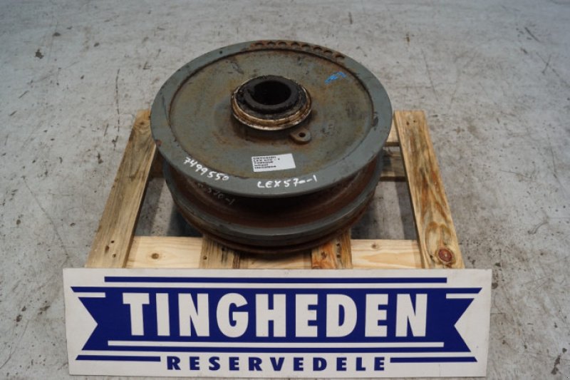 Sonstiges Mähdrescherzubehör typu CLAAS Lexion 570, Gebrauchtmaschine v Hemmet (Obrázek 1)