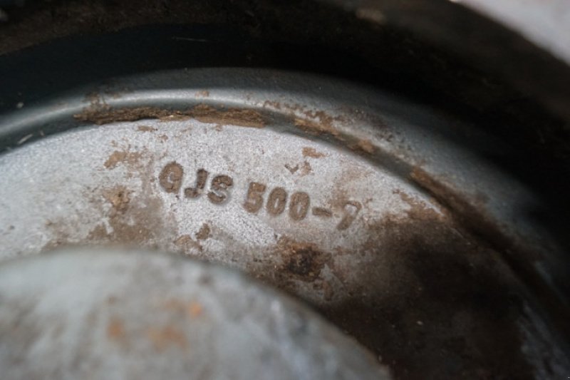 Sonstiges Mähdrescherzubehör typu CLAAS Lexion 570, Gebrauchtmaschine v Hemmet (Obrázek 15)