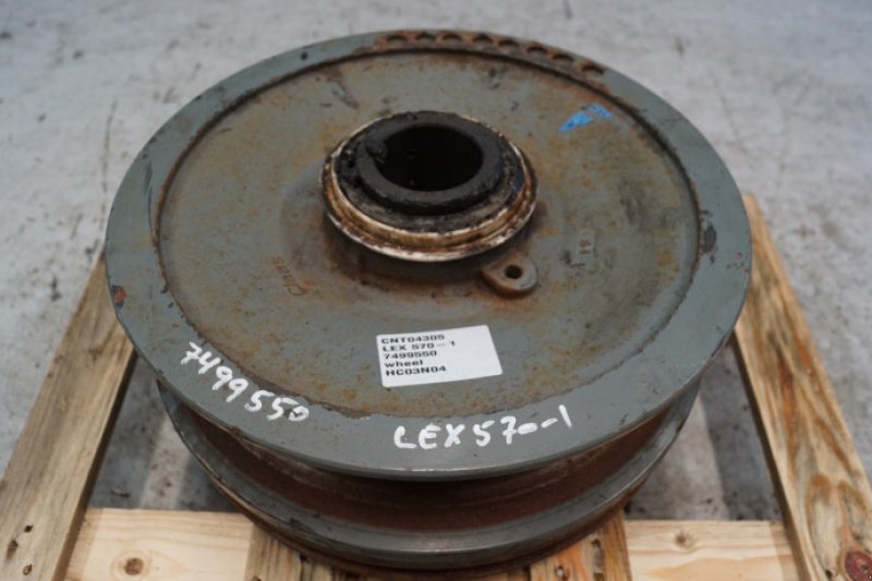 Sonstiges Mähdrescherzubehör typu CLAAS Lexion 570, Gebrauchtmaschine v Hemmet (Obrázek 4)