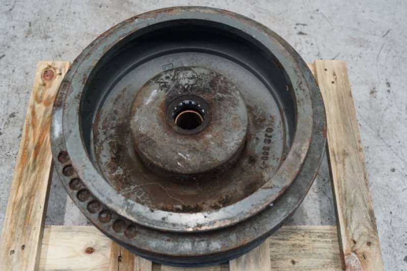 Sonstiges Mähdrescherzubehör typu CLAAS Lexion 570, Gebrauchtmaschine v Hemmet (Obrázek 14)