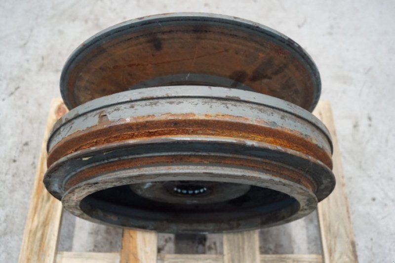 Sonstiges Mähdrescherzubehör typu CLAAS Lexion 570, Gebrauchtmaschine v Hemmet (Obrázek 12)