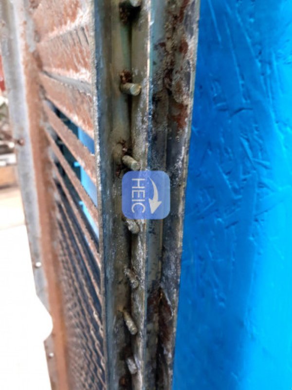 Sonstiges Mähdrescherzubehör typu CLAAS Lexion 570, Gebrauchtmaschine v Hemmet (Obrázek 11)