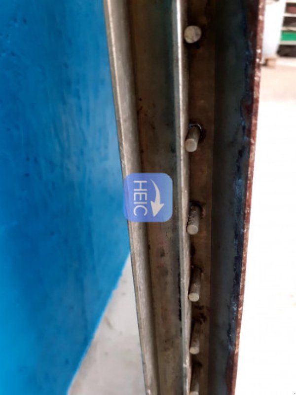 Sonstiges Mähdrescherzubehör typu CLAAS Lexion 570, Gebrauchtmaschine v Hemmet (Obrázek 10)