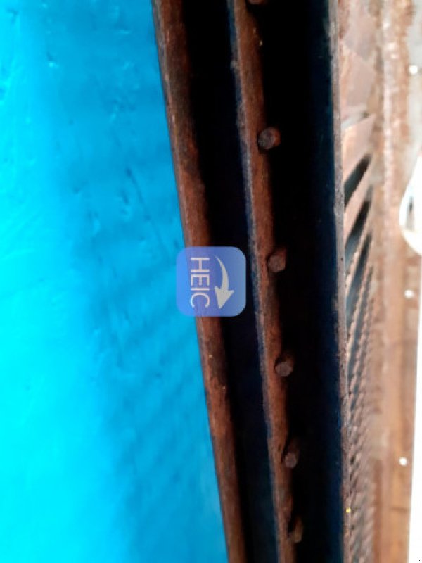 Sonstiges Mähdrescherzubehör typu CLAAS Lexion 570, Gebrauchtmaschine v Hemmet (Obrázek 9)