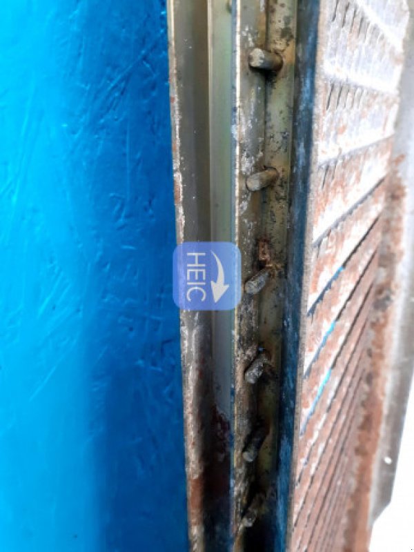 Sonstiges Mähdrescherzubehör des Typs CLAAS Lexion 570, Gebrauchtmaschine in Hemmet (Bild 7)