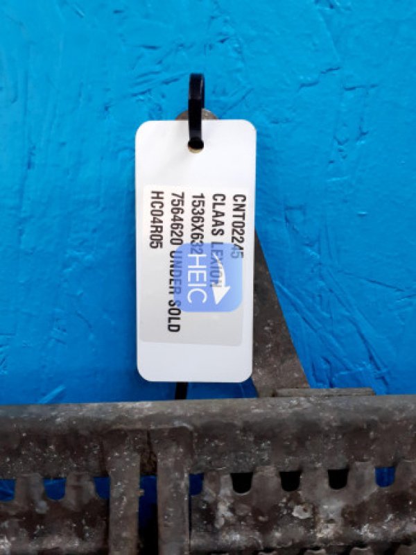 Sonstiges Mähdrescherzubehör des Typs CLAAS Lexion 570, Gebrauchtmaschine in Hemmet (Bild 2)