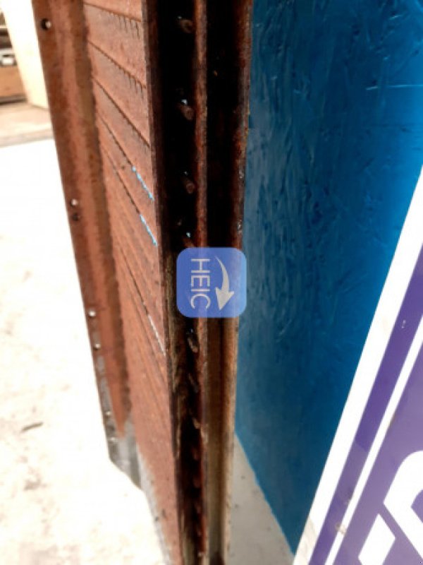 Sonstiges Mähdrescherzubehör des Typs CLAAS Lexion 570, Gebrauchtmaschine in Hemmet (Bild 11)