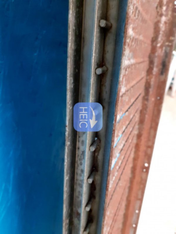 Sonstiges Mähdrescherzubehör des Typs CLAAS Lexion 570, Gebrauchtmaschine in Hemmet (Bild 8)