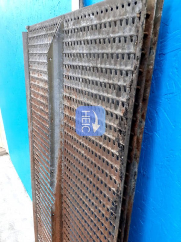 Sonstiges Mähdrescherzubehör des Typs CLAAS Lexion 570, Gebrauchtmaschine in Hemmet (Bild 9)