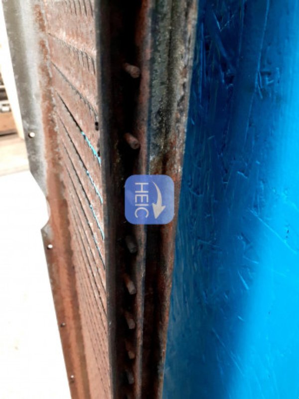 Sonstiges Mähdrescherzubehör des Typs CLAAS Lexion 570, Gebrauchtmaschine in Hemmet (Bild 10)