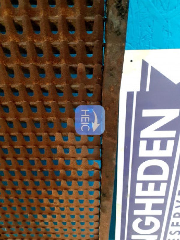 Sonstiges Mähdrescherzubehör des Typs CLAAS Lexion 570, Gebrauchtmaschine in Hemmet (Bild 16)