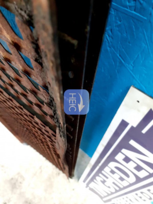 Sonstiges Mähdrescherzubehör des Typs CLAAS Lexion 570, Gebrauchtmaschine in Hemmet (Bild 15)