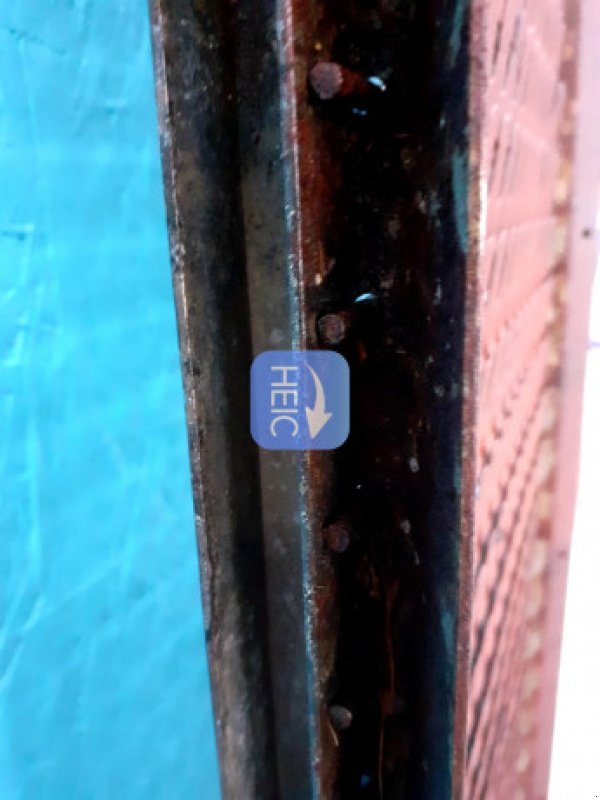 Sonstiges Mähdrescherzubehör des Typs CLAAS Lexion 570, Gebrauchtmaschine in Hemmet (Bild 10)