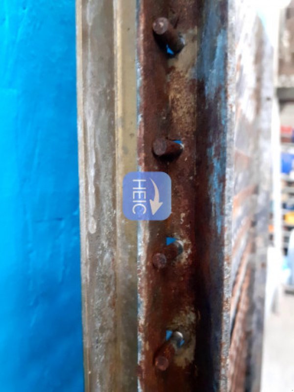 Sonstiges Mähdrescherzubehör des Typs CLAAS Lexion 570, Gebrauchtmaschine in Hemmet (Bild 9)