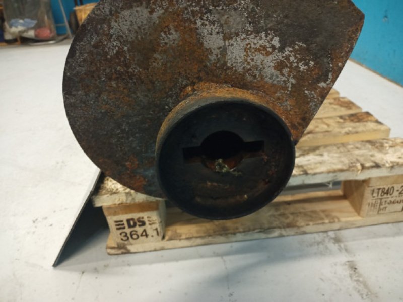 Sonstiges Mähdrescherzubehör typu CLAAS Lexion 570, Gebrauchtmaschine v Hemmet (Obrázek 9)