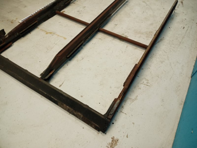 Sonstiges Mähdrescherzubehör des Typs CLAAS Lexion 570, Gebrauchtmaschine in Hemmet (Bild 4)