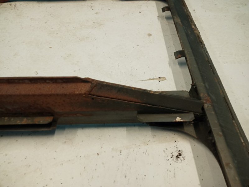 Sonstiges Mähdrescherzubehör des Typs CLAAS Lexion 570, Gebrauchtmaschine in Hemmet (Bild 7)