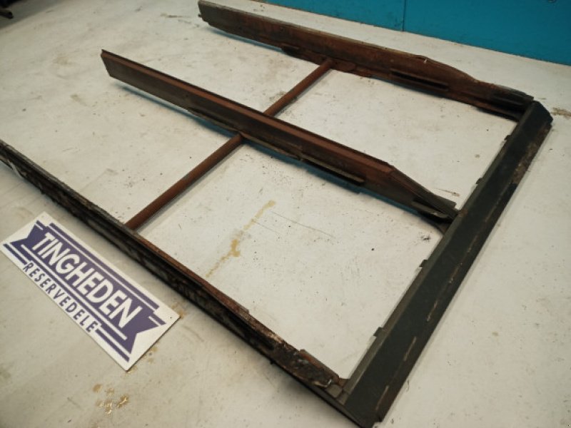 Sonstiges Mähdrescherzubehör des Typs CLAAS Lexion 570, Gebrauchtmaschine in Hemmet (Bild 5)