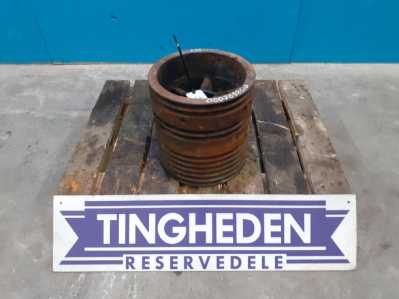 Sonstiges Mähdrescherzubehör des Typs CLAAS Lexion 570, Gebrauchtmaschine in Hemmet (Bild 1)