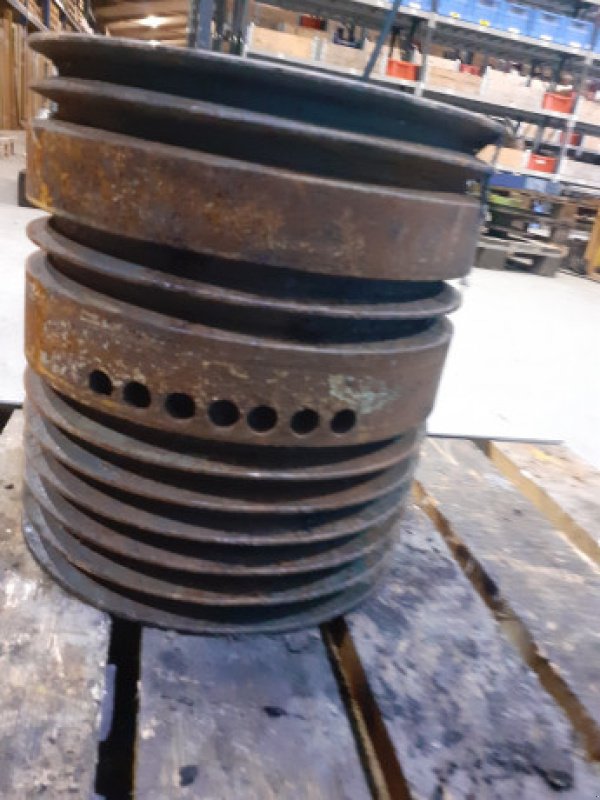 Sonstiges Mähdrescherzubehör des Typs CLAAS Lexion 570, Gebrauchtmaschine in Hemmet (Bild 4)