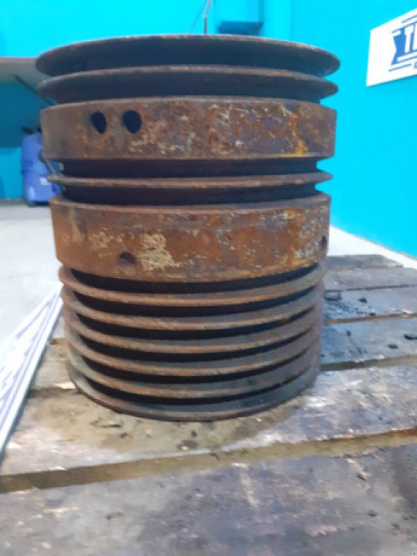 Sonstiges Mähdrescherzubehör des Typs CLAAS Lexion 570, Gebrauchtmaschine in Hemmet (Bild 3)