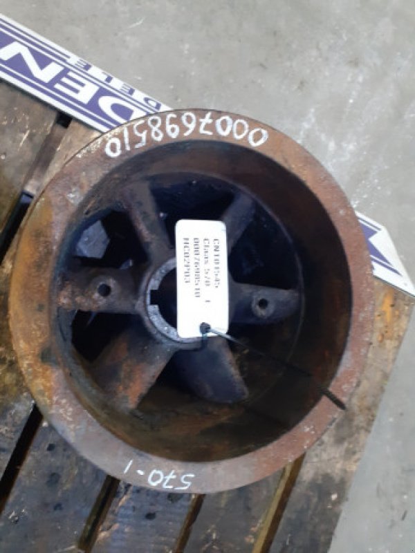 Sonstiges Mähdrescherzubehör des Typs CLAAS Lexion 570, Gebrauchtmaschine in Hemmet (Bild 5)