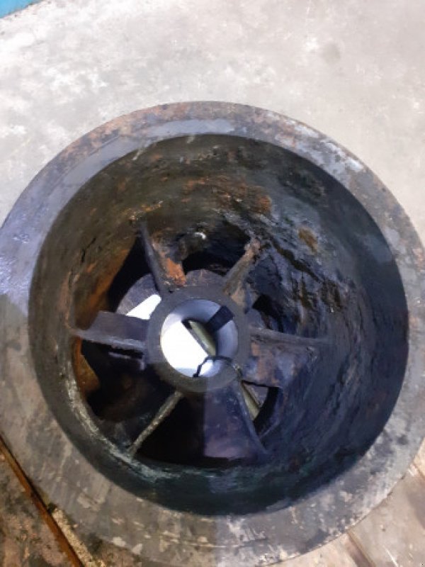 Sonstiges Mähdrescherzubehör des Typs CLAAS Lexion 570, Gebrauchtmaschine in Hemmet (Bild 6)