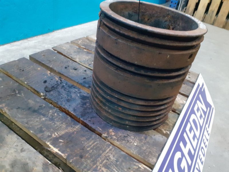 Sonstiges Mähdrescherzubehör des Typs CLAAS Lexion 570, Gebrauchtmaschine in Hemmet (Bild 2)