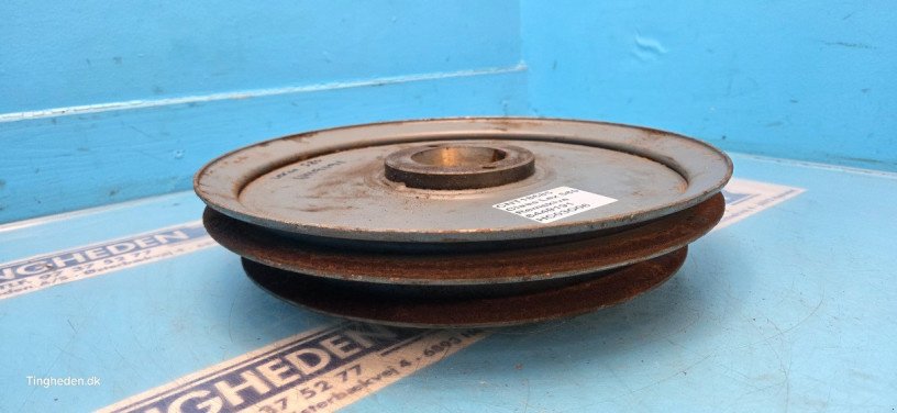 Sonstiges Mähdrescherzubehör des Typs CLAAS Lexion 580, Gebrauchtmaschine in Hemmet (Bild 11)