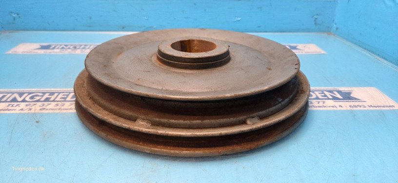 Sonstiges Mähdrescherzubehör des Typs CLAAS Lexion 580, Gebrauchtmaschine in Hemmet (Bild 2)