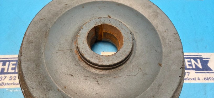 Sonstiges Mähdrescherzubehör des Typs CLAAS Lexion 580, Gebrauchtmaschine in Hemmet (Bild 4)