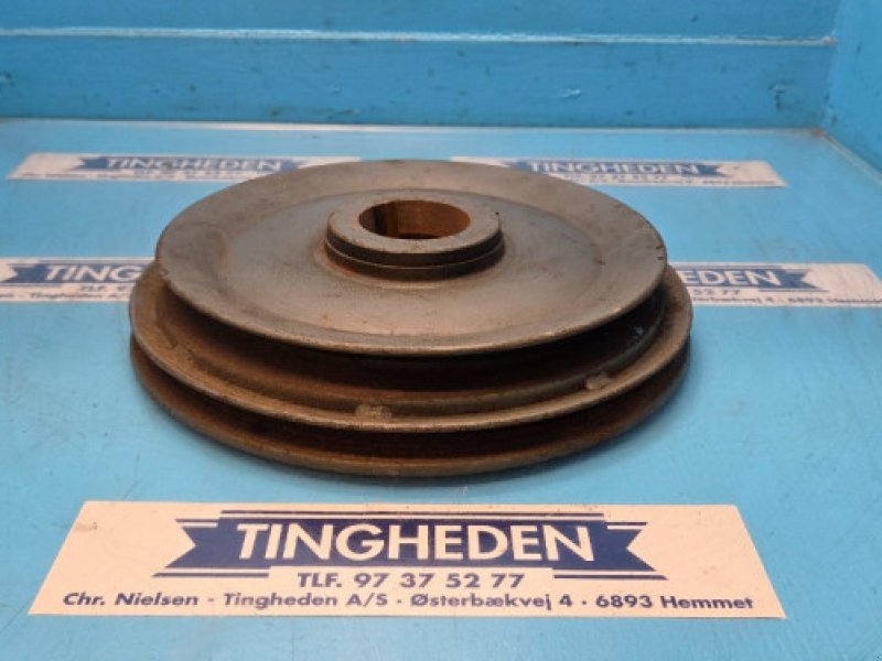 Sonstiges Mähdrescherzubehör des Typs CLAAS Lexion 580, Gebrauchtmaschine in Hemmet (Bild 1)