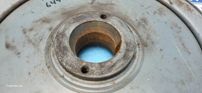 Sonstiges Mähdrescherzubehör des Typs CLAAS Lexion 580, Gebrauchtmaschine in Hemmet (Bild 10)