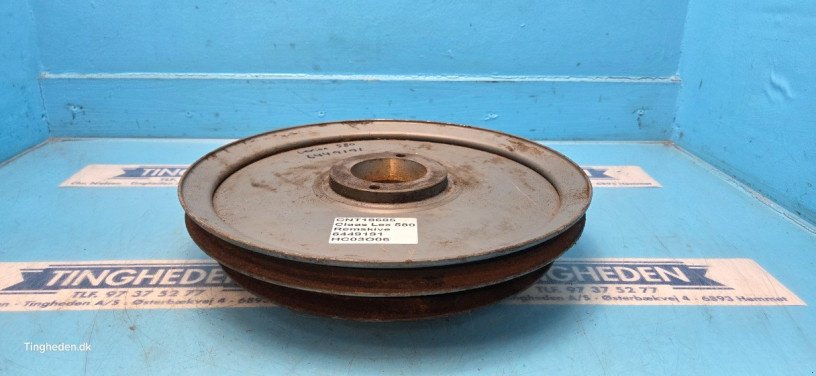 Sonstiges Mähdrescherzubehör des Typs CLAAS Lexion 580, Gebrauchtmaschine in Hemmet (Bild 9)