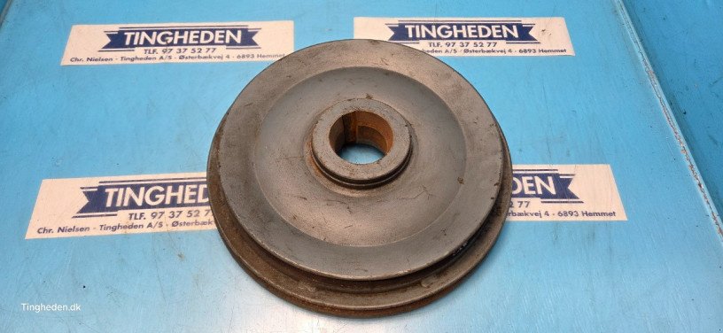 Sonstiges Mähdrescherzubehör des Typs CLAAS Lexion 580, Gebrauchtmaschine in Hemmet (Bild 5)