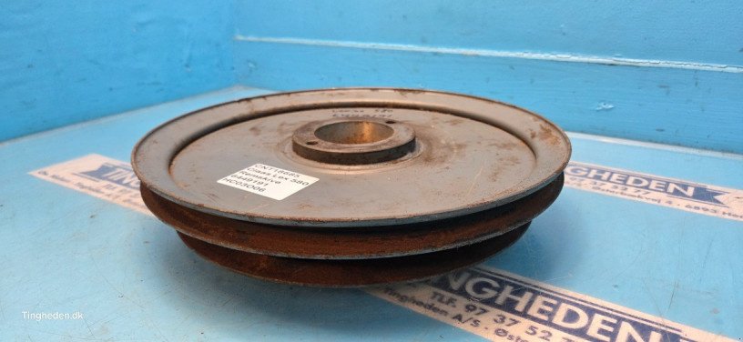 Sonstiges Mähdrescherzubehör des Typs CLAAS Lexion 580, Gebrauchtmaschine in Hemmet (Bild 12)