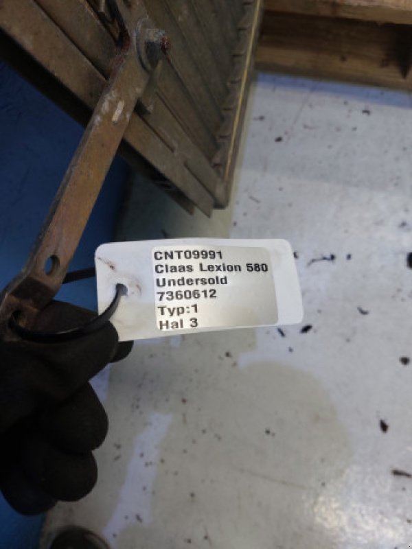 Sonstiges Mähdrescherzubehör des Typs CLAAS Lexion 580, Gebrauchtmaschine in Hemmet (Bild 23)