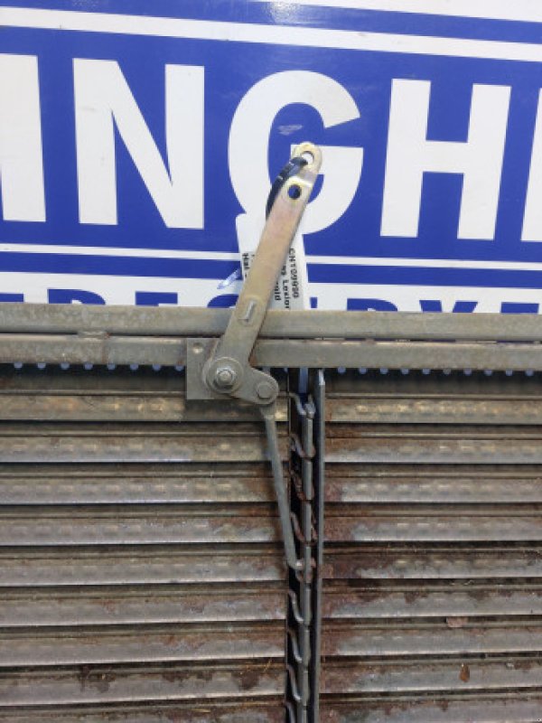 Sonstiges Mähdrescherzubehör typu CLAAS Lexion 580, Gebrauchtmaschine v Hemmet (Obrázek 12)