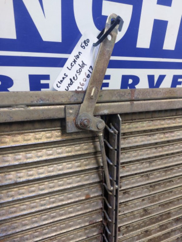 Sonstiges Mähdrescherzubehör des Typs CLAAS Lexion 580, Gebrauchtmaschine in Hemmet (Bild 4)