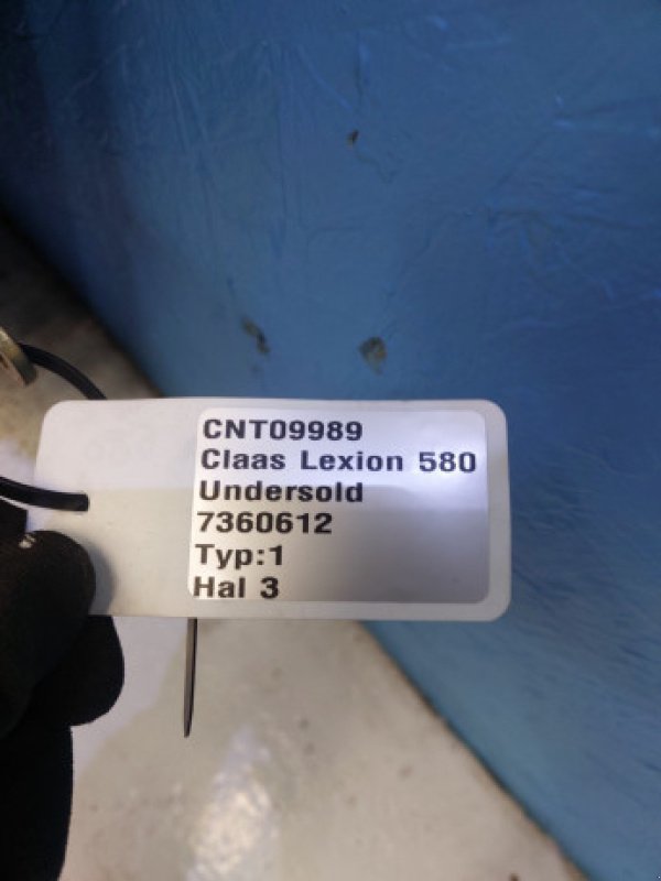 Sonstiges Mähdrescherzubehör des Typs CLAAS Lexion 580, Gebrauchtmaschine in Hemmet (Bild 21)