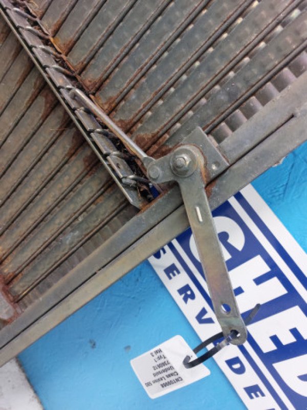 Sonstiges Mähdrescherzubehör typu CLAAS Lexion 580, Gebrauchtmaschine v Hemmet (Obrázek 19)