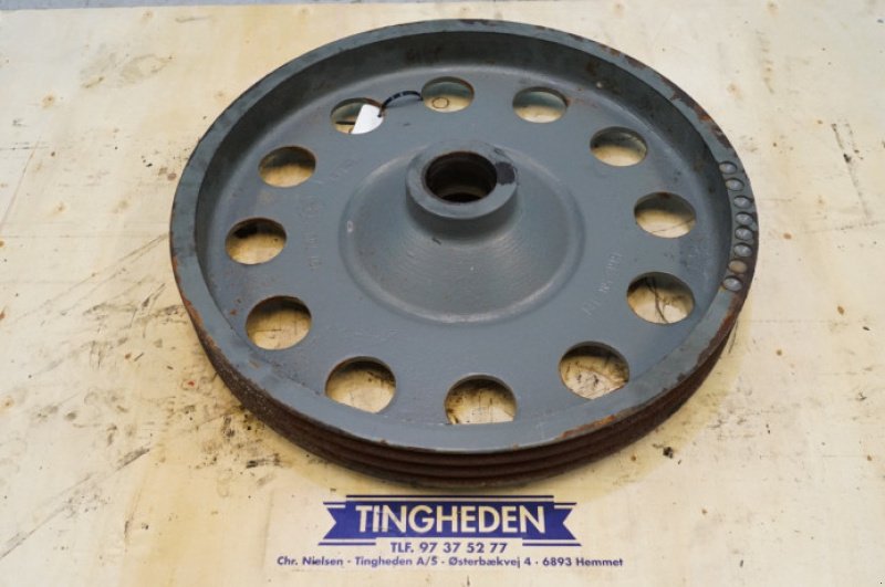 Sonstiges Mähdrescherzubehör des Typs CLAAS Lexion 580, Gebrauchtmaschine in Hemmet (Bild 7)