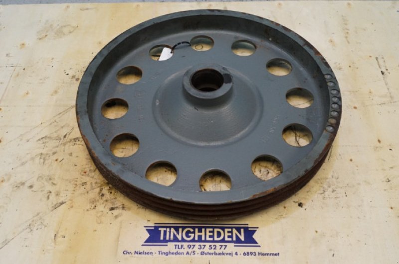 Sonstiges Mähdrescherzubehör des Typs CLAAS Lexion 580, Gebrauchtmaschine in Hemmet (Bild 8)