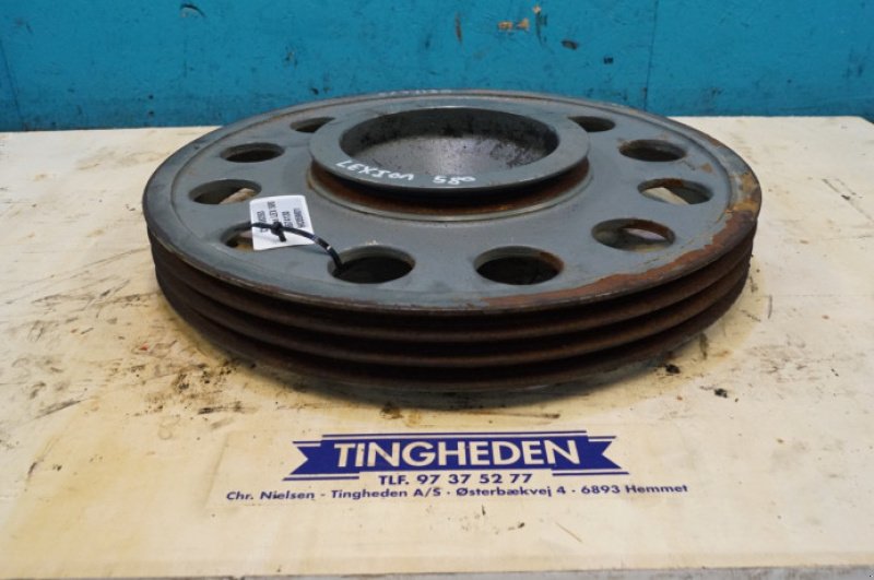 Sonstiges Mähdrescherzubehör des Typs CLAAS Lexion 580, Gebrauchtmaschine in Hemmet (Bild 4)