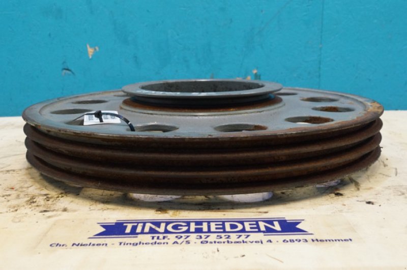 Sonstiges Mähdrescherzubehör des Typs CLAAS Lexion 580, Gebrauchtmaschine in Hemmet (Bild 5)