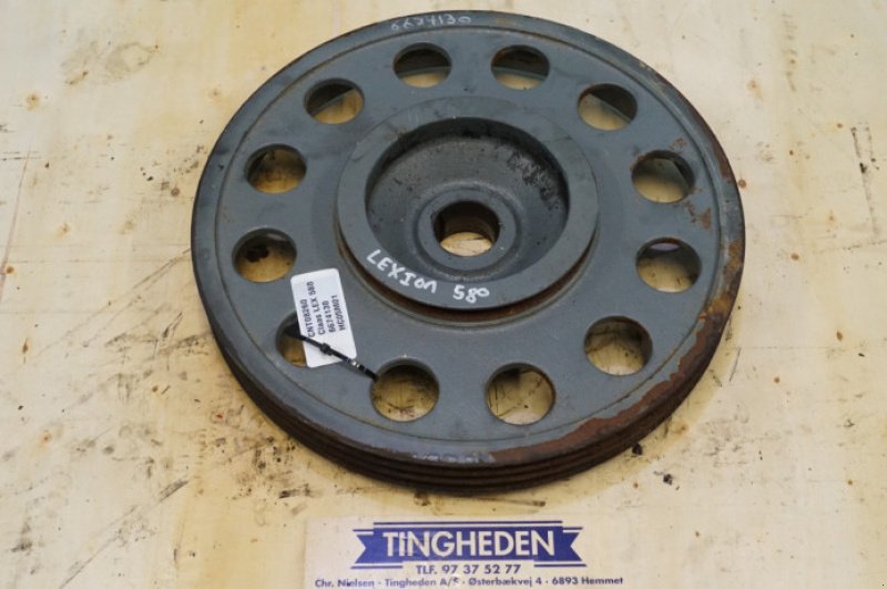 Sonstiges Mähdrescherzubehör des Typs CLAAS Lexion 580, Gebrauchtmaschine in Hemmet (Bild 2)