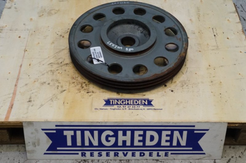 Sonstiges Mähdrescherzubehör des Typs CLAAS Lexion 580, Gebrauchtmaschine in Hemmet (Bild 1)